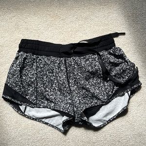 ✨Like New ✨Lululemon running shorts